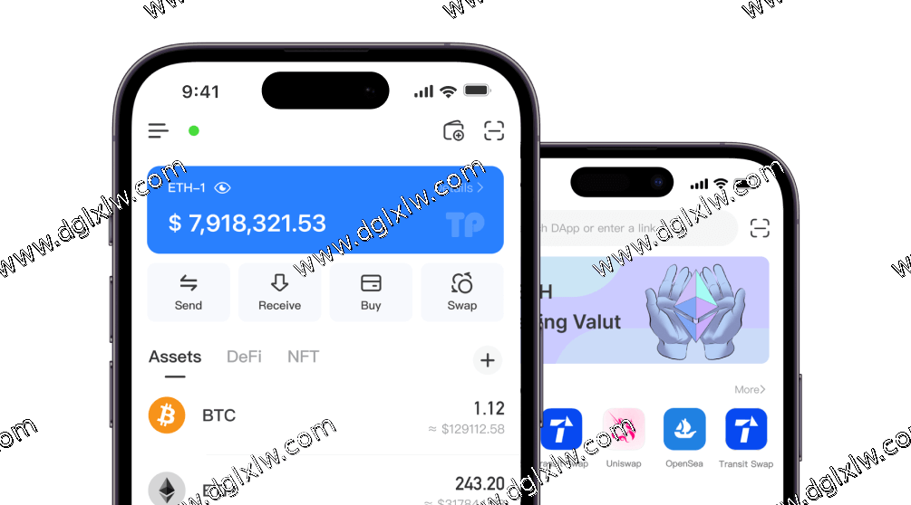 Download TokenPocket